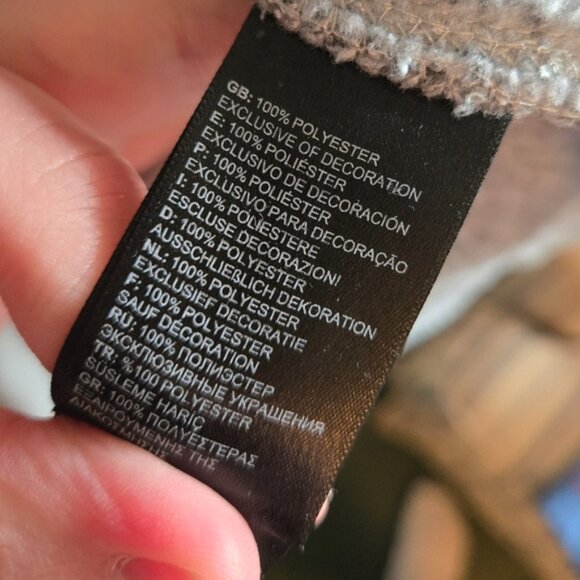 The North Face Gray Pullover Hoodie - Picture 5 of 5